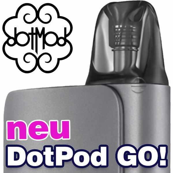 DotPod Go Gunmetal